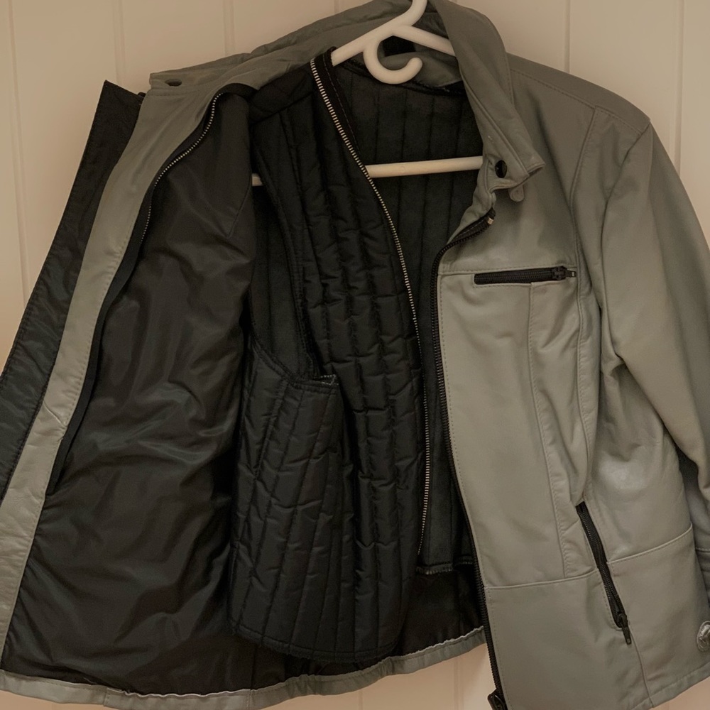 Taurus motorcycle jacket - Picture 2 of 4